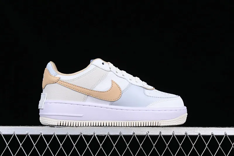 All Categories Nk Air Force 1 Air Force Series Nk Air Force 1 Shadow Air Force Lightweight Increase Nk Air Force 1 Shadow Air Force One Lightweight Increase Low-top Versatile Sneakers DV7449-100
